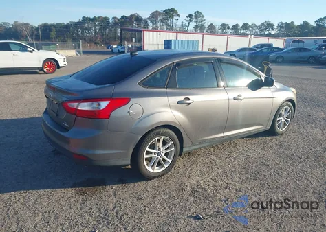 2014 Ford Focus Se from USA, damaged, VIN 1FADP3F22EL447903